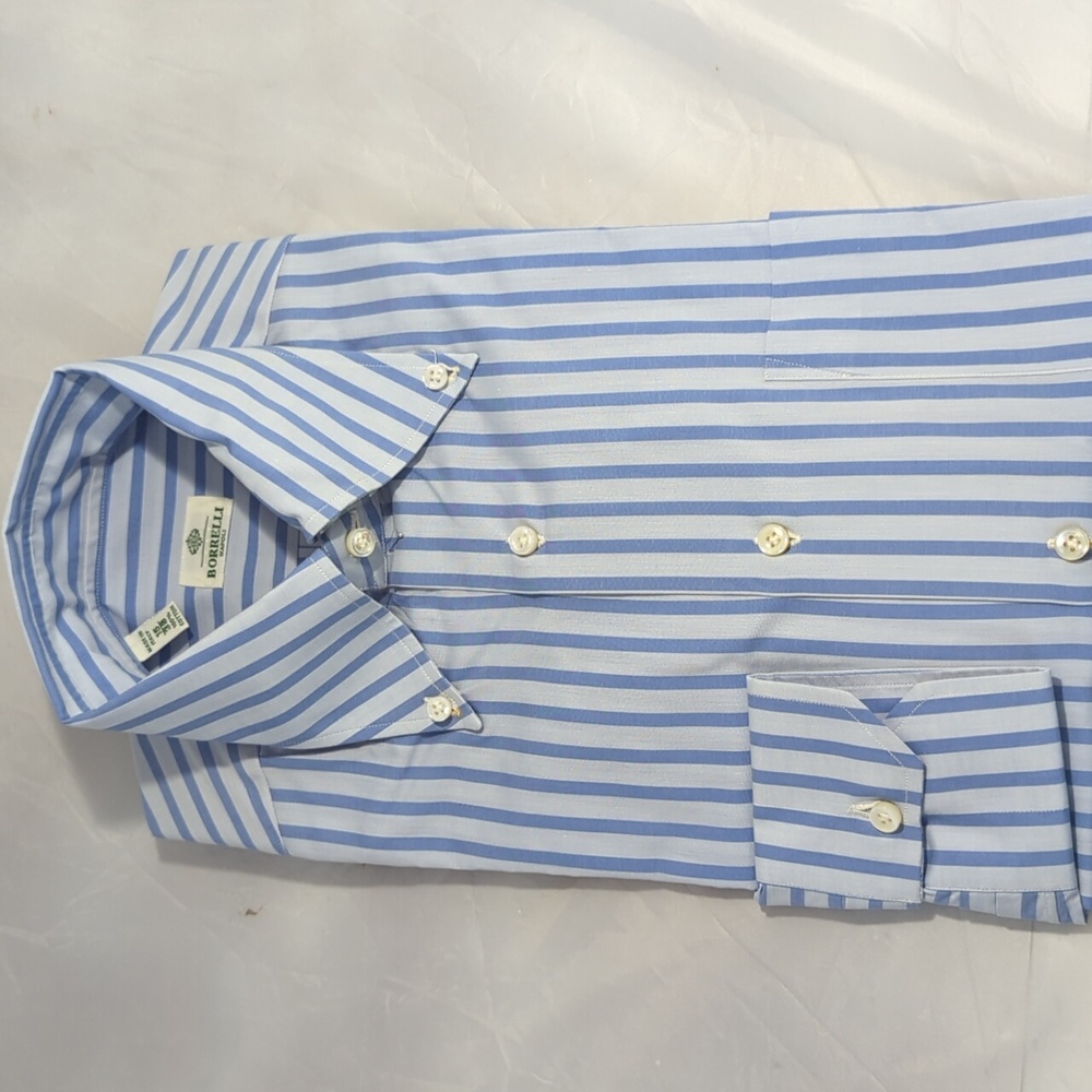 Luigi Borrelli Napoli Dress Shirt